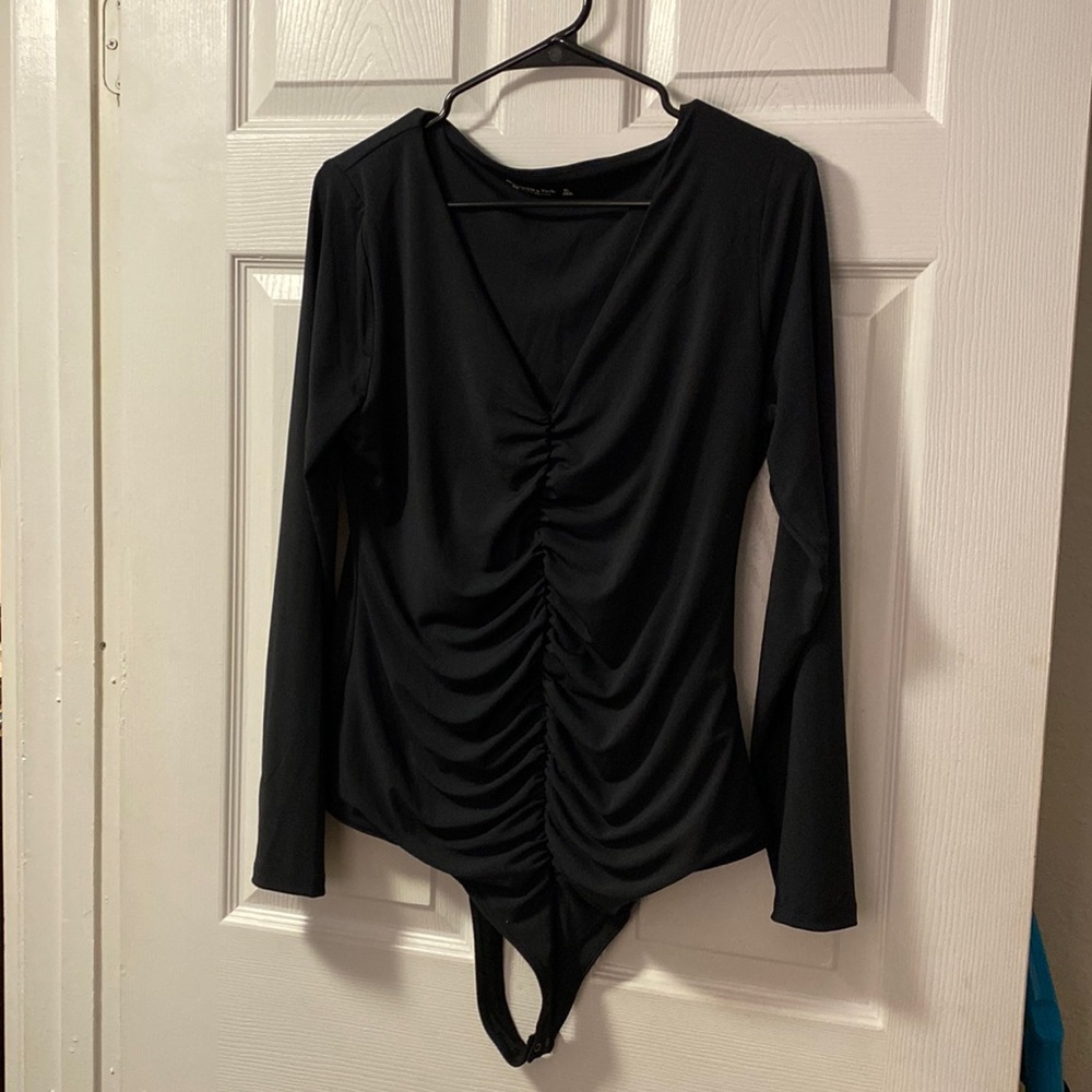Abercrombie & Fitch bodysuit XL